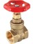 3/4" DN20 Şiber Vana (Su Sayacı / Saati Vanası) - Cyber Valve 1