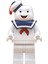 Horror Movie Ghostbusters Mini Figür Stay Puft Marshmallow Man A-136 1