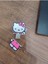 3D Hobi Center Hello Kitty 64 GB USB Bellek Anahtarlık Hello Kitty Flash Disk 1