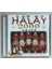 Süper Halay 2000 – 19 Süper Halay Sözlü CD (Orjnal Dönem Baskı CD) 1