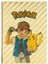 Pokemon Starter Cards Gold 55'li Paket 4