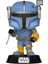 Pop! The Mandalorian Paz Vizsla S9 76553 1