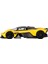 Aston Martin Valkyrie Sunburst Yellow Model Araba 2