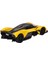 Aston Martin Valkyrie Sunburst Yellow Model Araba 3
