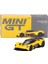 Aston Martin Valkyrie Sunburst Yellow Model Araba 4