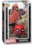 Pop! Comic Cover: Marvel - Deadpool In Black Suit 76085 2