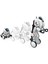 Nessiworld Silverlit Robo Up Uzaktan Kumandalı Robot 4