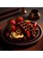 Çilek Muz Ve Çikolatalı Waffle Görünümlü Pastahane Kafe Kafeterya Ve Mutfağa Asmalık Hd Baskı Kanvas Tablo 2
