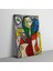 Kanvas Duvar Tablosu Tekli Canvas Tablo Boho Klasik Modern Picasso 026 2