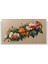 Pastel Soyut Çiçekler Muhteşem Hd Baskı Kanvas Tablo 3