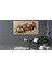 Pastel Soyut Çiçekler Muhteşem Hd Baskı Kanvas Tablo 4