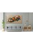 Pastel Soyut Çiçekler Muhteşem Hd Baskı Kanvas Tablo 5