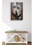 Taş Görünümlü Iki Insan Yağlı Hd Baskı Kanvas Tablo 2