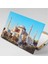 Istanbulun Simgesi Ayasofya Manzarası Hd Baskı Kanvas Tablo Ar030207 2
