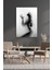 Modern Art Siluet Dekoratif Hd Baskı Kanvas Tablo2(60*120) 1