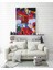 Kaws Art Dekorasyon Hd Baskı Kanvas Tablo 1