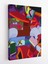 Kaws Art Dekorasyon Hd Baskı Kanvas Tablo 3
