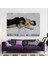 Johnny Depp Ve Kate Moss Duvar Tablosu-6524 3