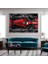 Dekoratif F1 Formula Hd Baskı Kanvas Tablo 3