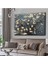 Dekoratif Tablonuz Dekoratif Modern Şık Çiçek Hd Baskı Kanvas Tablo E28 1
