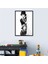 Dekoratif Charlie Chaplin Hd Baskı Kanvas Tablo 3