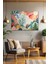 Modern Soyut Sanat Renkli Hd Baskı Kanvas Tablo - Duvar Tablosu - Canvas Tablo - Duvar Dekoru 3