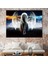 Fire Ice Angel Hd Baskı Kanvas Tablo 4
