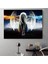 Fire Ice Angel Hd Baskı Kanvas Tablo 5