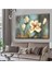 Dekoratif Tablonuz Dekoratif Modern Şık Çiçek Hd Baskı Kanvas Tablo E25 1