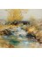 Dekoratif Yellow River Duvar Hd Baskı Kanvas Tablo 2