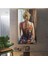 Yağlı Boya Görünümlü Tasarım Kadın Hd Kalite Hd Baskı Kanvas Tablo 5