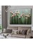 Dekoratif Tablonuz Dekoratif Modern Şık Çiçek Hd Baskı Kanvas Tablo E24 1