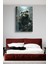 Modern Karlar Içerisindeki Bal Porsuğu Yağlı Hd Baskı Kanvas Tablo 3