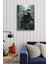 Modern Karlar Içerisindeki Bal Porsuğu Yağlı Hd Baskı Kanvas Tablo 4