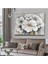 Dekoratif Tablonuz Dekoratif Modern Şık Çiçek Hd Baskı Kanvas Tablo E39 1