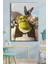 Shrek Çocuk Odası Tabloları Hediye Hediyelik 1