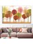 Dev Boyut Soyut Doğa Tasarım Hd Baskı Kanvas Tablo 80 cm x 120 cm 1