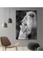 Aslan Leopar Hd Baskı Kanvas Tablo ASL-170-91 1