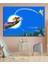 Peter Pan Çocuk Odası Tabloları Hediye Hediyelik 1