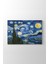Vincent Van Gogh - Starry Night Tablosu 1