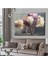 Dekoratif Tablonuz Dekoratif Modern Şık Çiçek Hd Baskı Kanvas Tablo E2 1