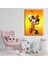 Mickey Mouse Çocuk Odası Tabloları Hediye Hediyelik 1