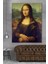 Mona Lisa Duvar Hd Baskı Kanvas Tablo 1