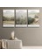 3'lü Set Kanvas Duvar Tablosu Canvas Tablo Boho Klasik Modern Eu 205 1