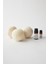 Woolyball Yün Çamaşır Kurutma Makinası Topu-3 Adet Xl %100 Organik 10 ml Doğal Esans (5 ml Doğal Esans Hediye) 1