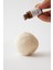 Woolyball Yün Çamaşır Kurutma Makinası Topu-3 Adet Xl %100 Organik 10 ml Doğal Esans (5 ml Doğal Esans Hediye) 6
