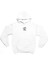 Japonca Love Yazılı Kalın Pamuklu Oversize Siyah Sweatshirt 4