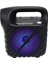 Gts 1525 Işıklı 4" Taşınabilir Bluetooth Hoparlör 1