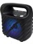 Gts 1525 Işıklı 4" Taşınabilir Bluetooth Hoparlör 4