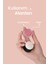 Bade Natural Sparkle Powder Shinny Pink - Çok Amaçlı Toz Işıltılı Aydınlatıcı 4